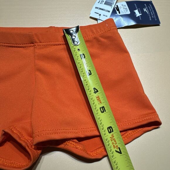 New! Motionwear Gymnastics Dance Shorts Child Intermediate Small 6x-7 Lot Of 3 - Picture 15 of 15